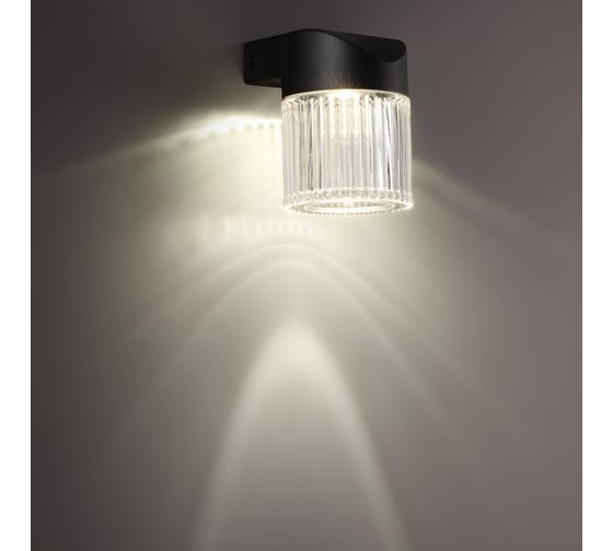 Светильник ландшафтный настенный светодиодный NOVOTECH LED 7W ESTIMA 359291