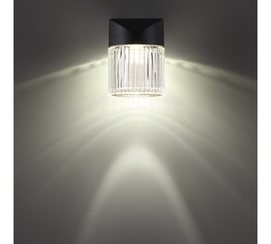 Светильник ландшафтный настенный светодиодный NOVOTECH LED 7W ESTIMA 359291
