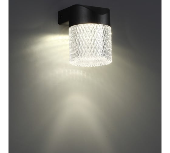 Светильник ландшафтный настенный светодиодный NOVOTECH LED 7W ESTIMA 359293