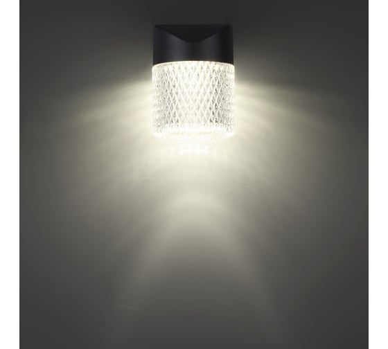 Светильник ландшафтный настенный светодиодный NOVOTECH LED 7W ESTIMA 359293