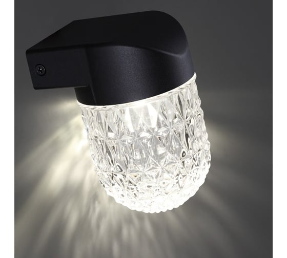 Светильник ландшафтный настенный светодиодный NOVOTECH LED 7W ESTIMA 359295