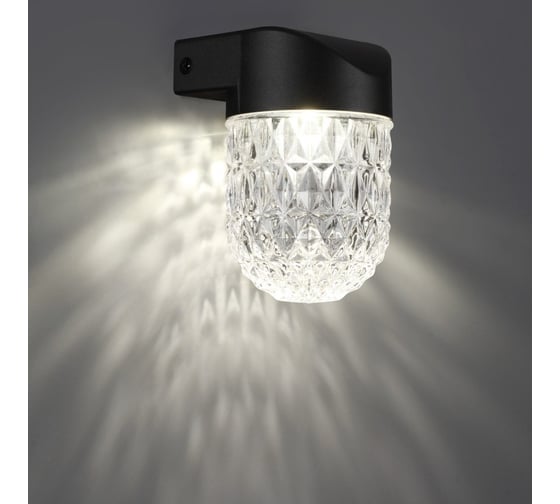 Светильник ландшафтный настенный светодиодный NOVOTECH LED 7W ESTIMA 359295