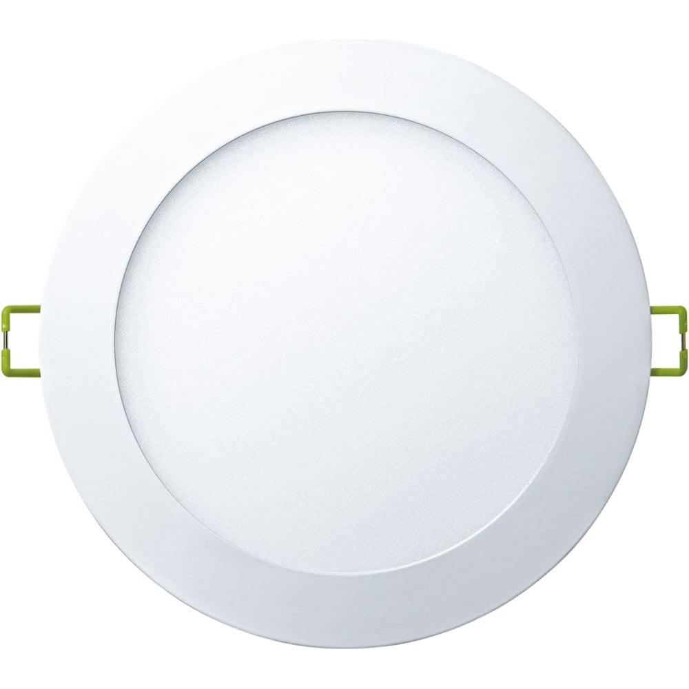 Светильник Navigator NLP-R1-12W-R170-840-WH-LED d170 71378 - выгодная ...