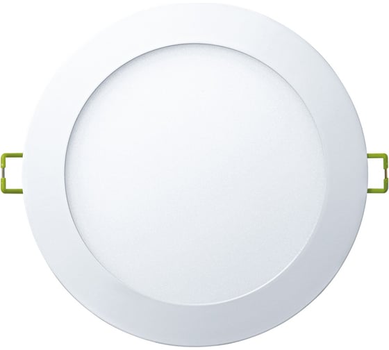 Светильник Navigator NLP-R1-12W-R170-840-WH-LED d170 71378 1