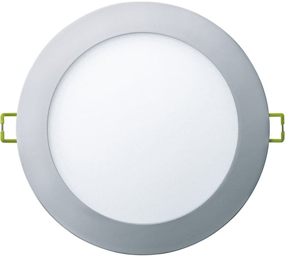 Светильник Navigator NLP-R1-18W-R220-840-SL-LED ХХХ 71760