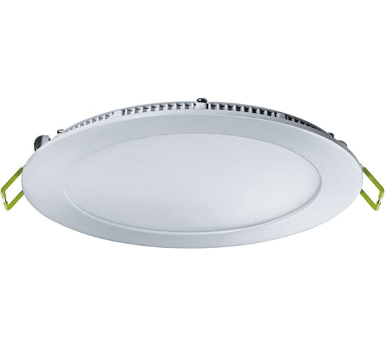 Светильник Navigator NLP-R1-18W-R220-840-WH-LED 71761