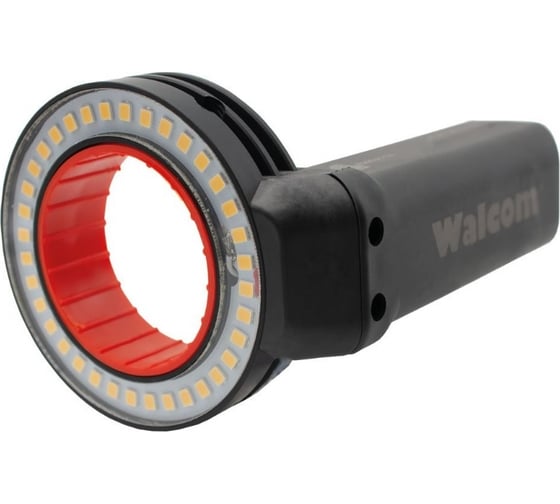 Светодиодный фонарик WALCOM True Light для крепления на краскопульт 60172