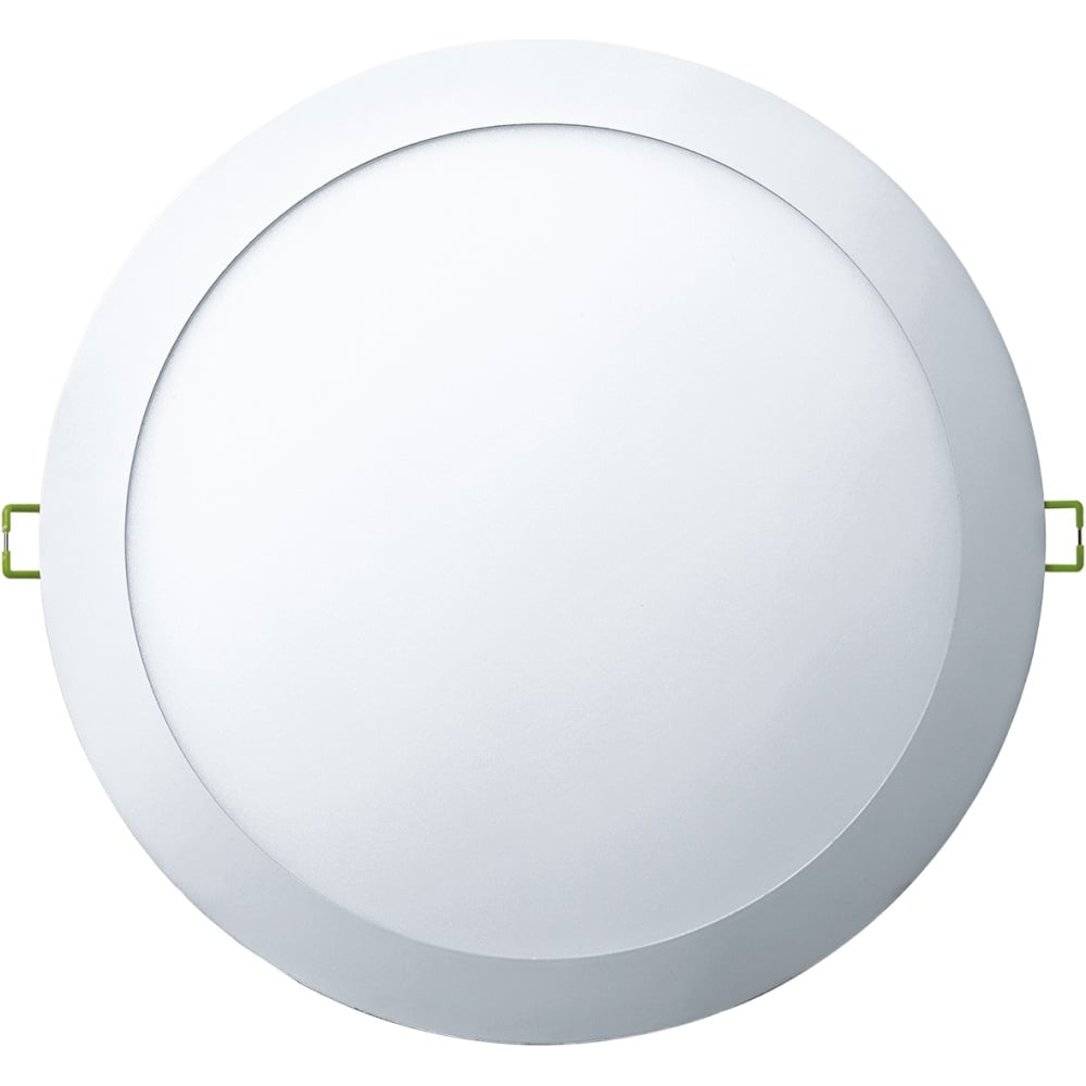 Светильник Navigator NLP-R1-24W-R300-840-WH-LED d300 71382 - выгодная ...