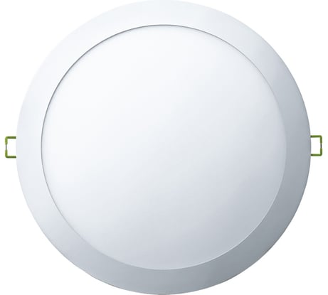 Светильник Navigator NLP-R1-24W-R300-840-WH-LED d300 71382