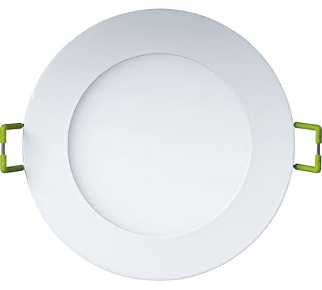 Светильник Navigator NLP-R1-7W-R120-830-WH-LED d120 71374