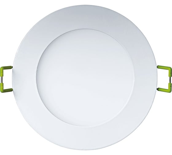 Светильник Navigator NLP-R1-7W-R120-830-WH-LED d120 71374 1