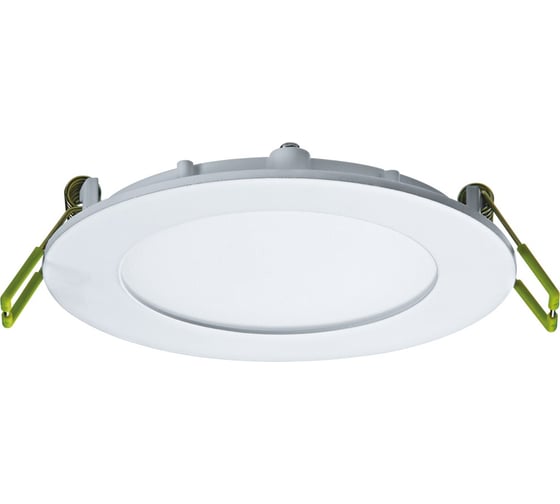 Светильник Navigator NLP-R1-7W-R120-840-WH-LED d120 71375