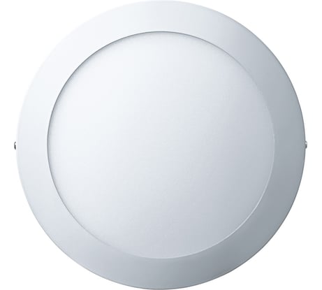 Светильник Navigator NLP-RW1-18W-R225-840-WH-LED d225 71394