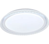 Настенно-потолочный светильник M1495-500 80W WT+RGB Мелодия Света 000025654