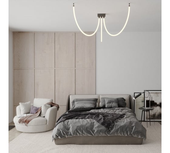 Светильник светодиодный NOVOTECH гибкий неон LED 25W RAMO 359329