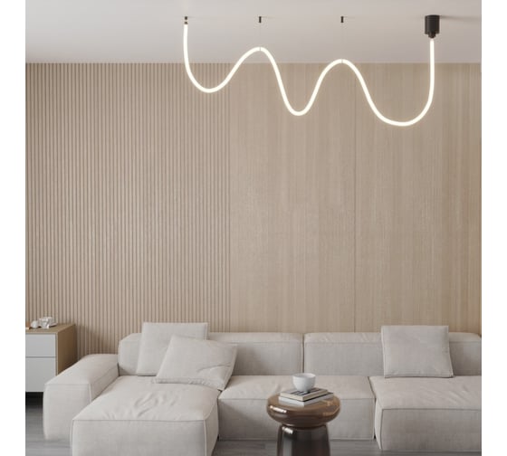 Светильник светодиодный NOVOTECH гибкий неон LED 38W RAMO 359331