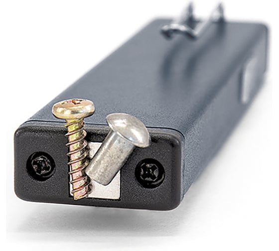Фонарь ЯРКИЙ ЛУЧ XS -200 "Scout Mini" SMD 200лм, 3 реж, клипса/магнит, Li-Po 800mAh 4606400106319