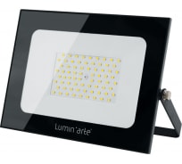 Прожектор Lumin'arte LED 100Вт 5700K 7500лм черный IP65 LFL-100W/05