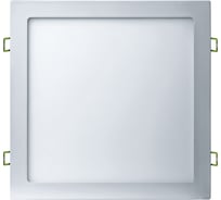 Светильник Navigator NLP-S1-24W-840-WH-LED 300x300 71385
