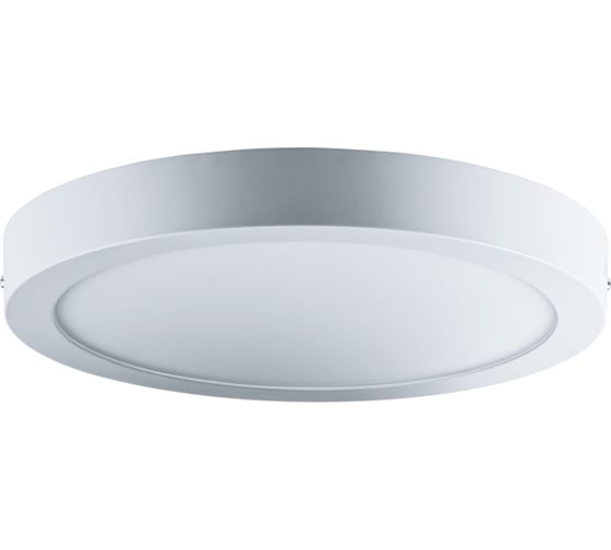 Светильник Navigator NLP-RW1-24W-R300-840-WH-LED d300 71395