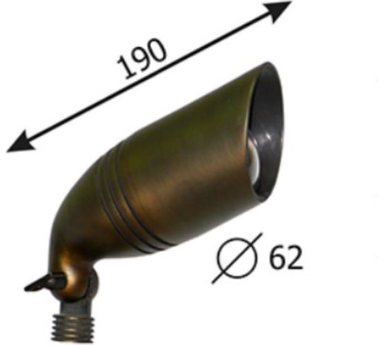 Светильник LD-Lighting LD-CO27 0013
