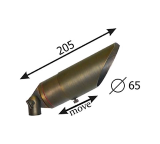 Светильник LD-Lighting LD-CO49 0136