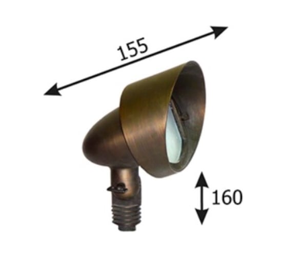 Светильник LD-Lighting LD-CO45 LED 0112