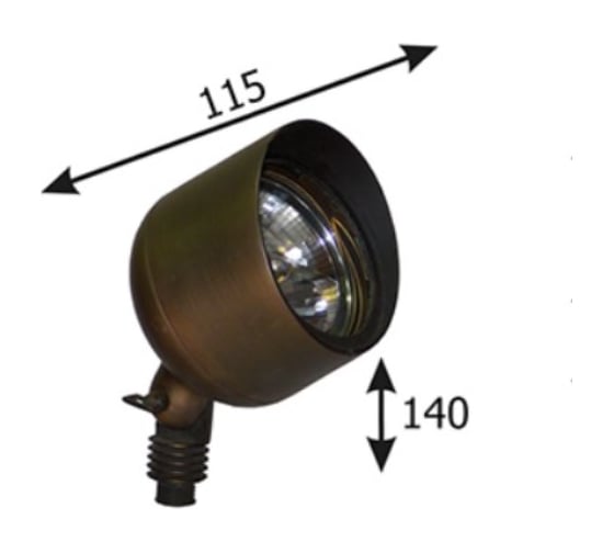 Светильник LD-Lighting LD-CO30 LED 0099