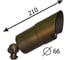 Светильник LD-Lighting LD-CO36 0105 2