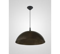 Подвесной светильник Мелодия Света PL-001-1P-400 GD+BK 000064579