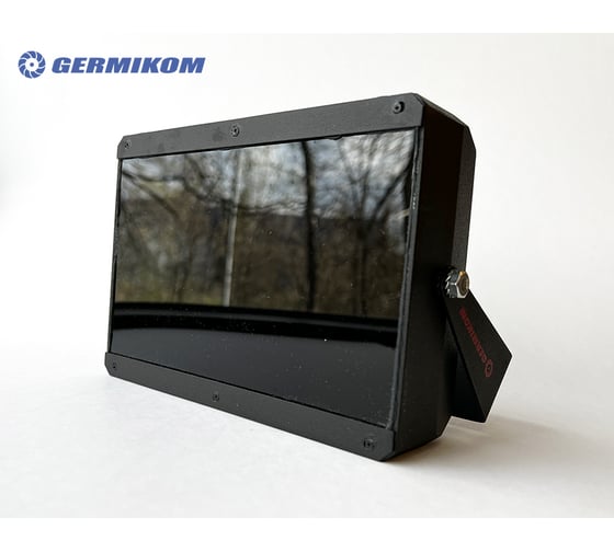 Уличный ИК прожектор GERMIKOM для видеонаблюдения 25Вт IP66 XR-20 1