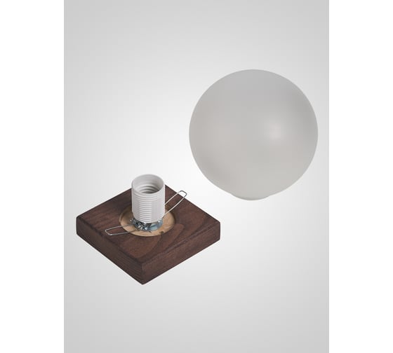 Потолочный светильник Мелодия Света 6426N-1SP WG 000067485
