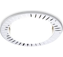 Встраиваемый точечный светильник Ambrella Light STANDARD SPOT G816 AL