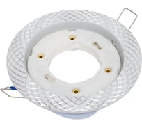 Встраиваемый точечный светильник Ambrella Light STANDARD SPOT G818 W