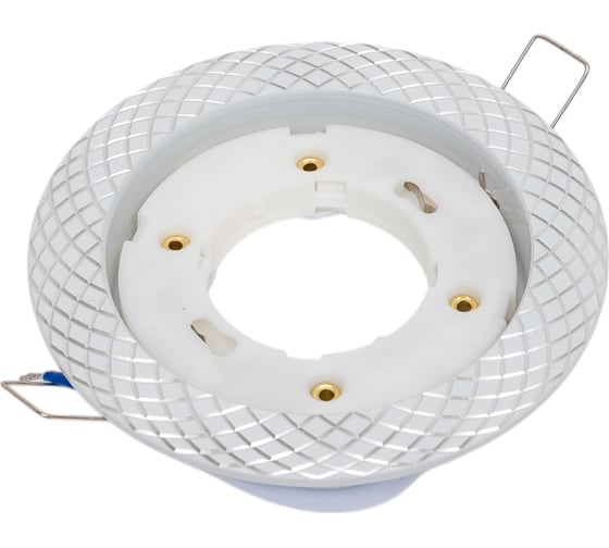 Встраиваемый точечный светильник Ambrella Light STANDARD SPOT G818 W
