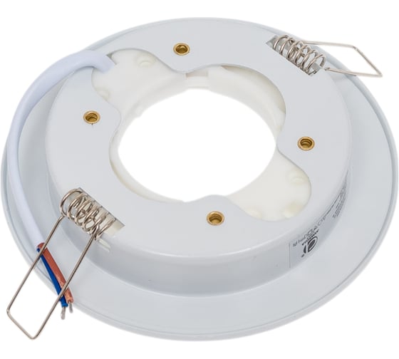 Встраиваемый точечный светильник Ambrella Light STANDARD SPOT G818 W
