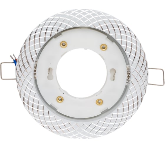 Встраиваемый точечный светильник Ambrella Light STANDARD SPOT G818 W