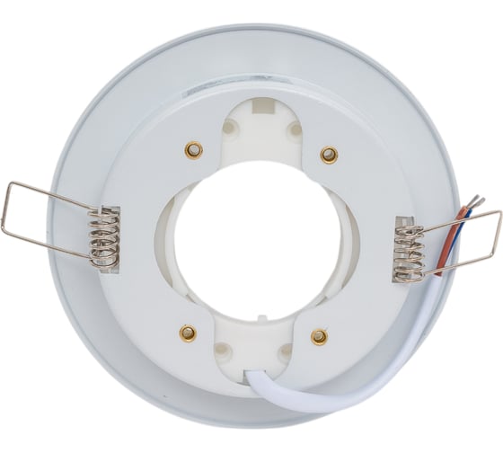 Встраиваемый точечный светильник Ambrella Light STANDARD SPOT G818 W