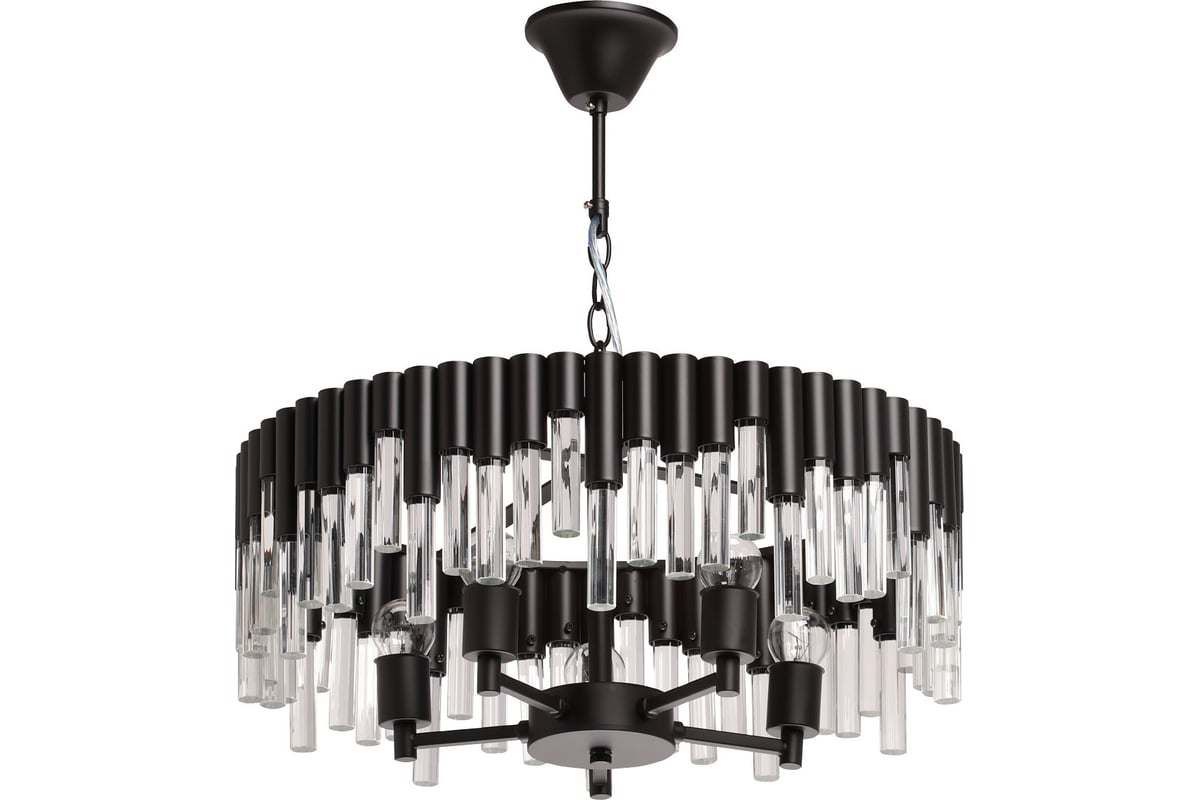 Подвесная люстра De City Бриз 111018305 - выгодная цена, отзывы ...