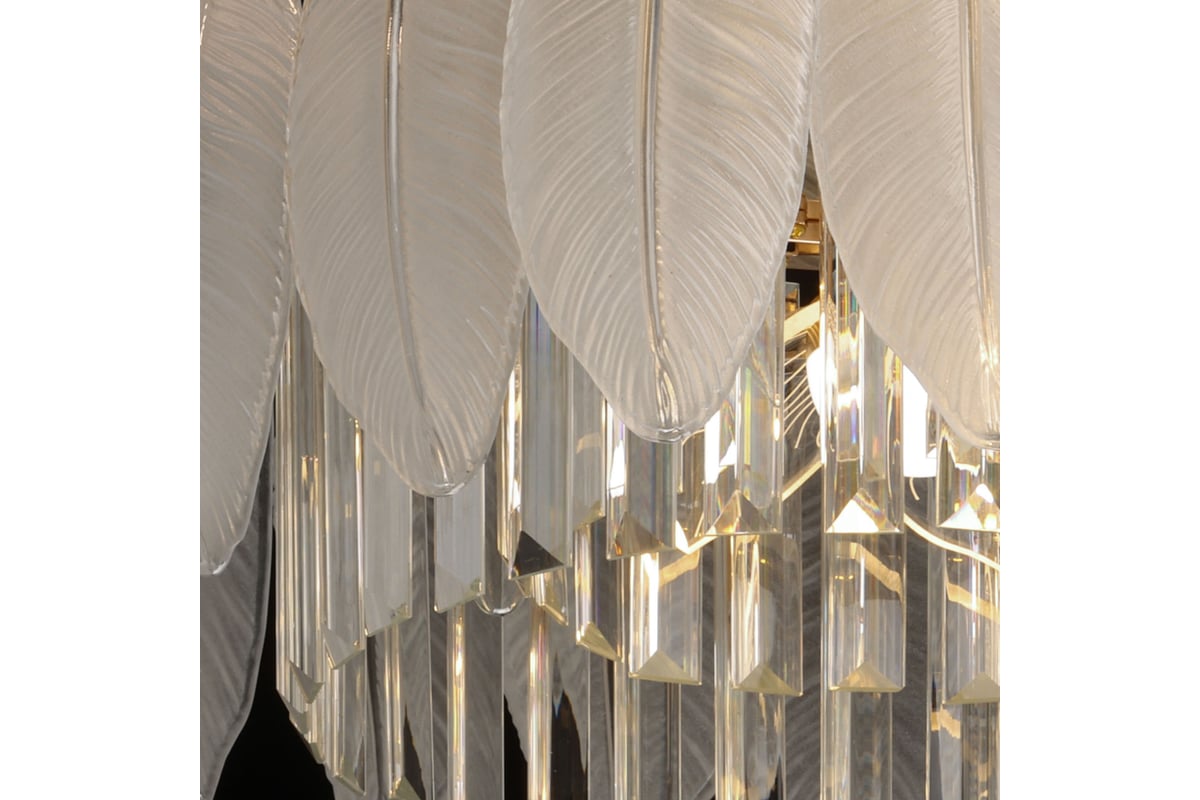 Потолочная люстра De City Бриз 111017305 - выгодная цена, отзывы ...