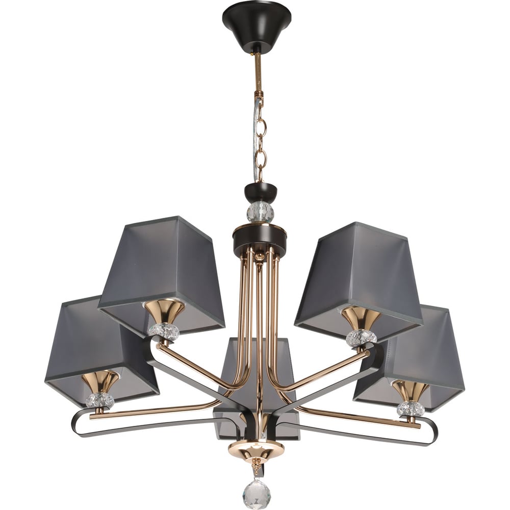 Подвесная люстра De City Виталина 448015205 - выгодная цена, отзывы ...