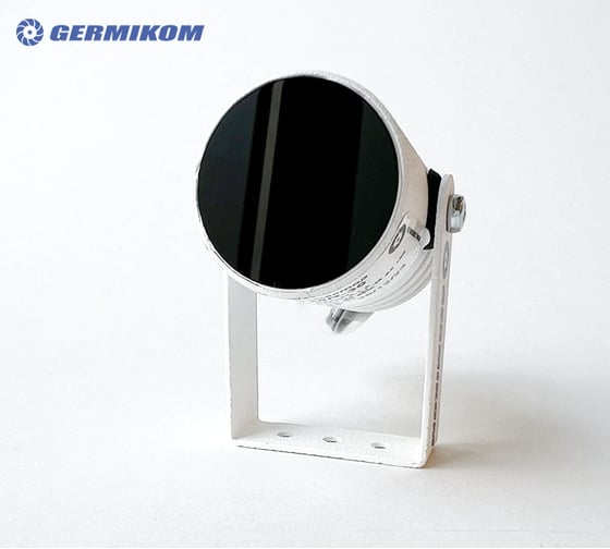 Миниатюрный ИК прожектор для видеонаблюдения GERMIKOM 1.2Вт IP66 MR-50