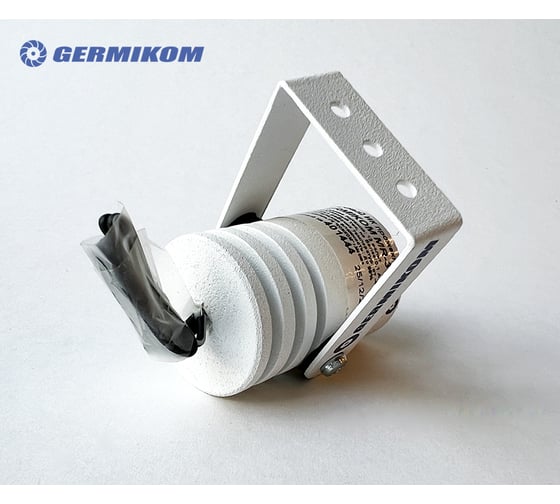 Миниатюрный ИК прожектор для видеонаблюдения GERMIKOM 1.2Вт IP66 MR-50