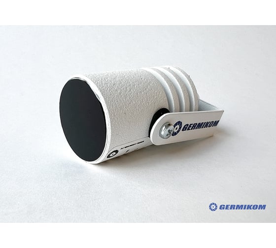 Миниатюрный ИК прожектор для видеонаблюдения GERMIKOM 1.2Вт IP66 MR-50