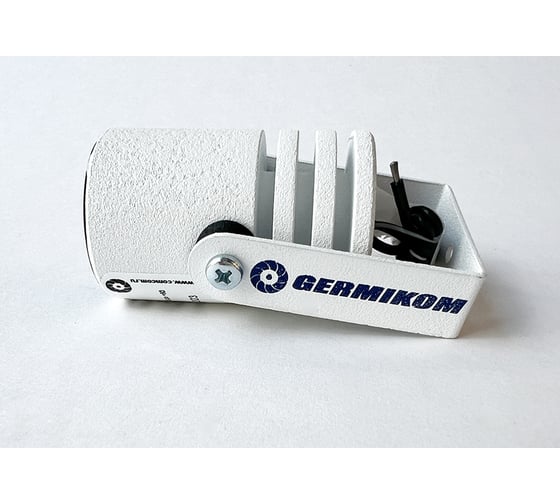 Миниатюрный ИК прожектор для видеонаблюдения GERMIKOM 1.2Вт IP66 MR-50