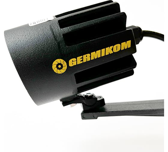 Уличный ИК прожектор для видеонаблюдения GERMIKOM 6Вт IP66 GR-16