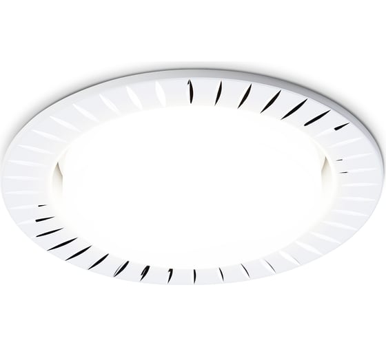 Встраиваемый точечный светильник Ambrella Light STANDARD SPOT G816 W 1