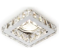 Встраиваемый точечный светильник Ambrella Light STANDARD SPOT K110 CL/CH