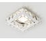 Встраиваемый точечный светильник Ambrella Light STANDARD SPOT K110 CL/CH 2