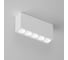 Светильник потолочный светодиодный Elektrostandard 10W 4000K Block 25108/LED белый a066991 1